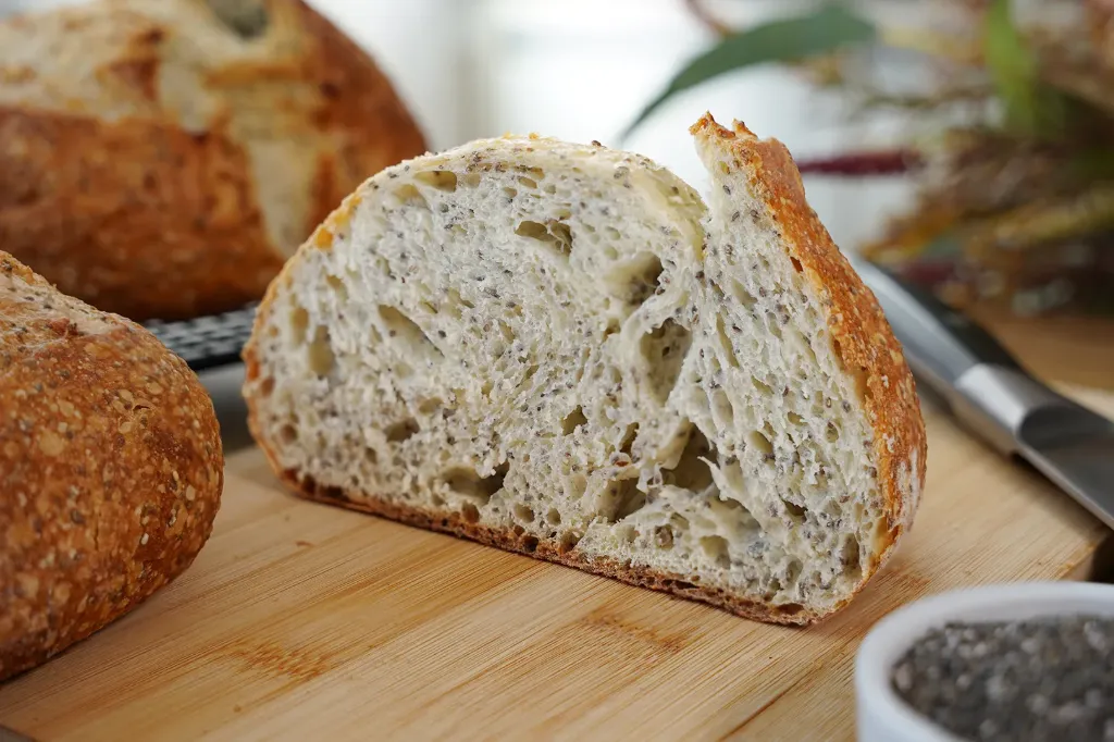 Chia bread - 700g