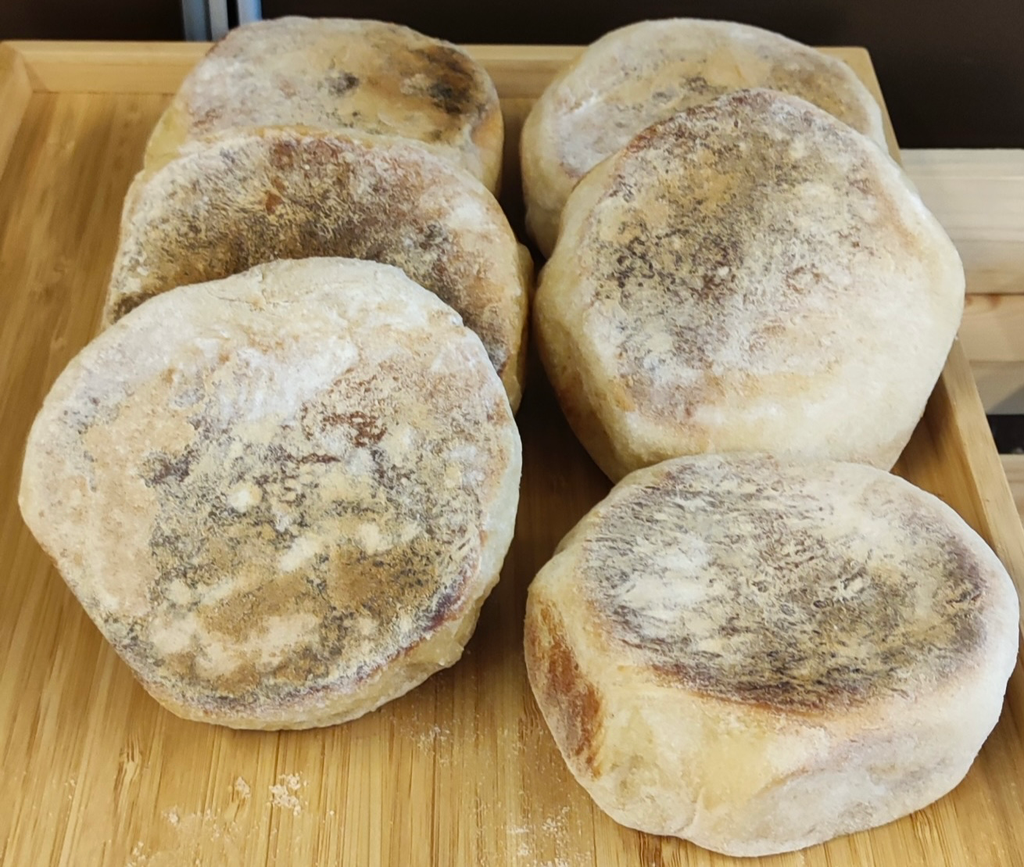 Bolo levedo dos Açores