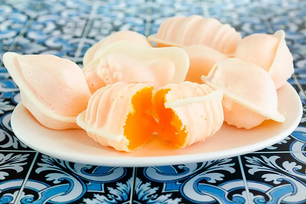 Ovos Moles tipo Aveiro - Kg