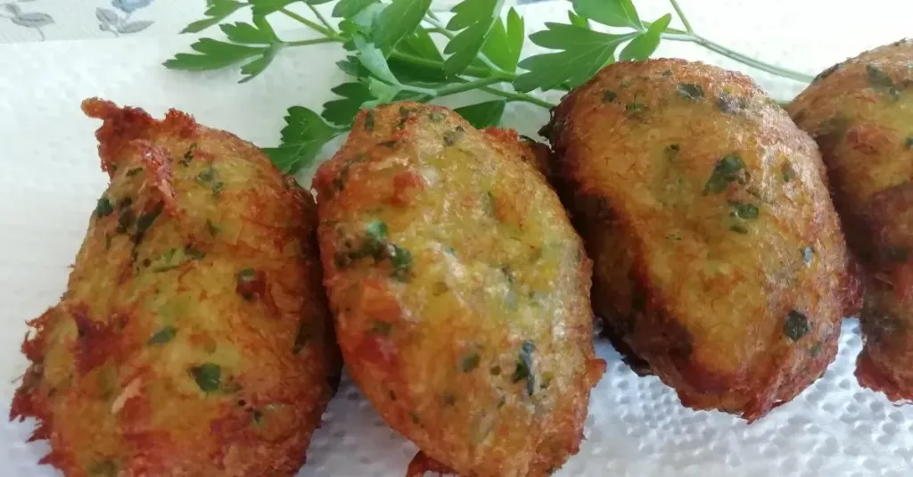 Pastéis de bacalhau